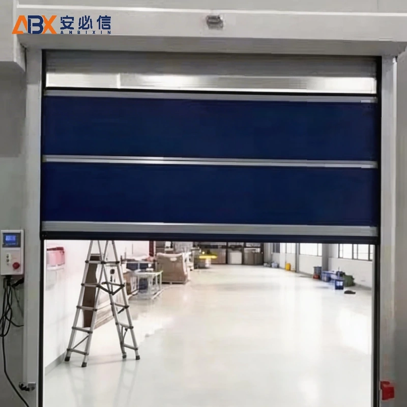 林芝市工业快速门