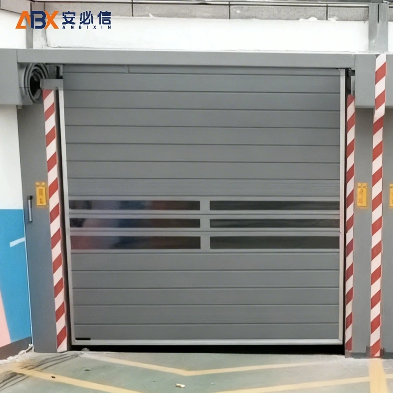 林芝市PVC高速门